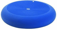 Togu Balance-Kissen Dynair Ballkissen XXL Level III, mit Pumpe, &Oslash; 50 cm, blau,...