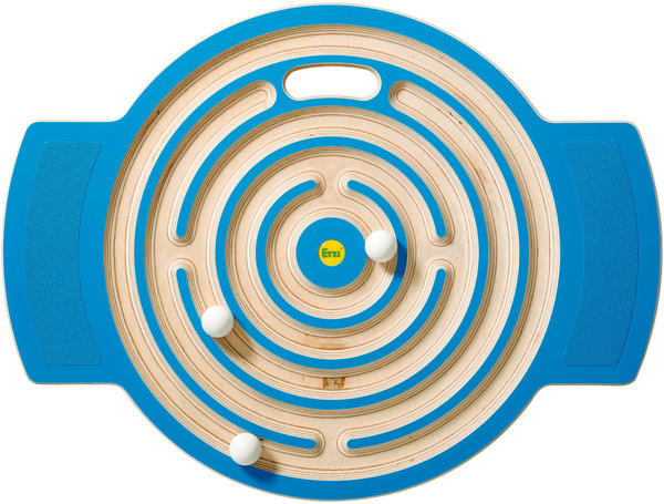 Sport-Tec Trackboard Labyrinth mit Kugeln