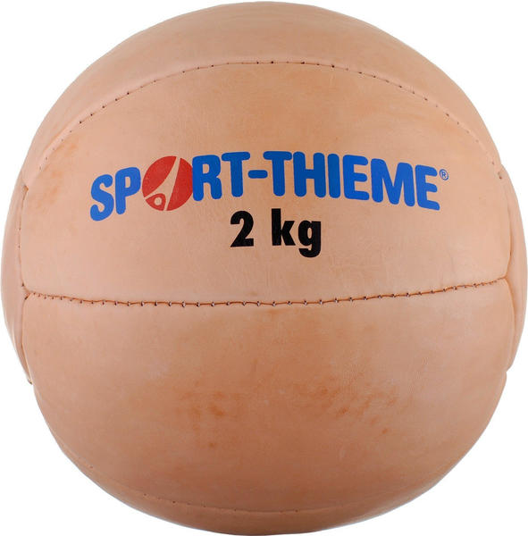 Sport-Thieme Medizinball - der Klassiker 2kg