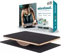 PLANKPAD PPPRO2, PLANKPAD Plankpad Pro schwarz