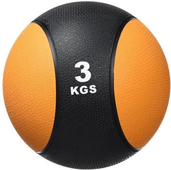 Gorilla Sports Medizinball 3kg