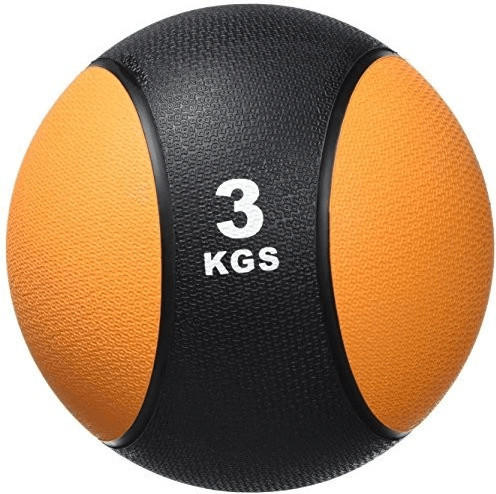 Gorilla Sports Medizinball 3kg