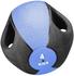 Trendy Sport Esfera Medizinball mit 2 Griffen 4 kg blau