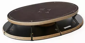 Sensosports Plywood Balance Board (1011)