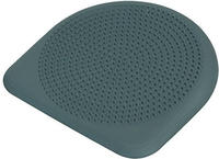 Togu Balance-Kissen Dynair Keil Ballkissen Plus, mit Pumpe, 40 x 37 cm, sea...