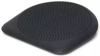 Togu Dynair Keil-Ballkissen Premium schwarz