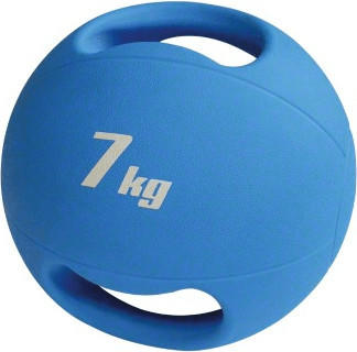 Sport-Thieme Medizinball mit Griff 7 kg