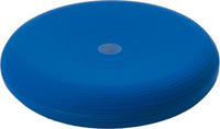 Togu Balance-Kissen Dynair Ballkissen, &Oslash; 30 cm, blau, bis 200 kg belastbar