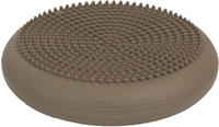 Togu Balance-Kissen Dynair Ballkissen Senso, &Oslash; 33 cm, basalt, bis 200 kg belastbar,