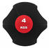 Bad Company Pro-Grip. Medizinball mit Griff