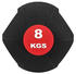 Bad Company Pro-Grip. Medizinball mit Griff