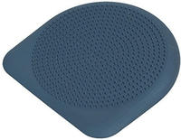 Togu Balance-Kissen Dynair Keil Ballkissen Premium, mit Pumpe, 36 x 37 cm,