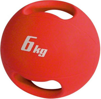 Sport-Thieme Medizinball mit Griff 6 kg