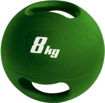 Sport-Thieme Medizinball mit Griff 8 kg