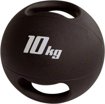 Sport-Thieme Medizinball mit Griff 10 kg