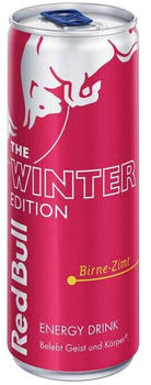 Red Bull The Winter Edition Birne-Zimt (250ml)