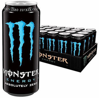 Monster Absolutely Zero 24x0,5l