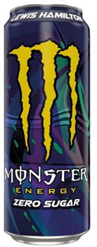 Monster Lewis Hamilton Zero Sugar 0,5l