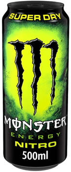 Monster Energy Nitro Super Dry 0,5l