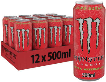 Monster Ultra Watermelon 12x0,5l