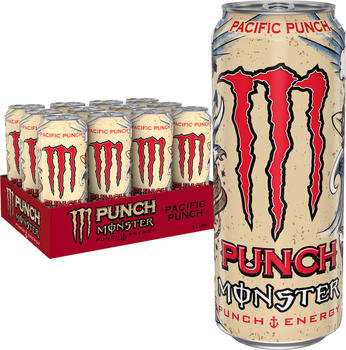 Monster Pacific Punch 12x0,5l