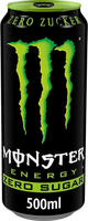 Monster Energy-Drink Green Zero, 500 ml