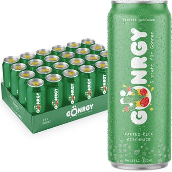 Gönrgy Kaktus Kick 24x0,5l