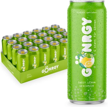 Gönrgy Sweet Lemon 24x0,5l