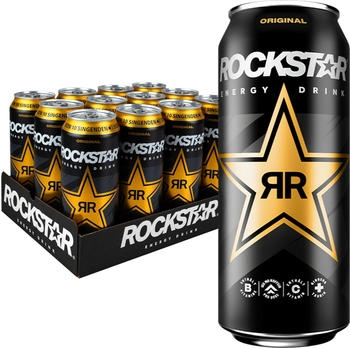 Rockstar Original 12x0,5l