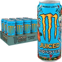 Monster Energy Juiced Mango Loco 12x0,5L