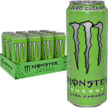 Monster Ultra Paradise Zero Sugar 12x0,5l