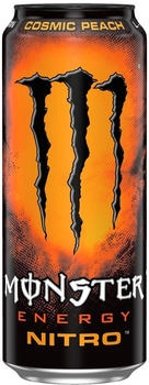 Monster Nitro Cosmic Peach 0,5l