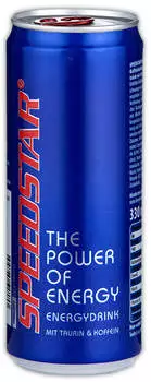 Speedstar Energydrink
