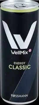WellMix Energy Classic