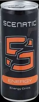 Scenatic Energy Drink