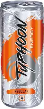 Typhoon Energy Regular