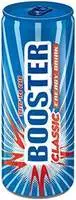 Booster Energy Drink Classic 24x 0,33l EINWEG inkl. 6 Euro DPG Pfand - the Original!