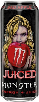 Monster Juiced Bad Apple 0,5l