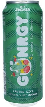 Gönrgy Energy Kaktus Kick 0,5l