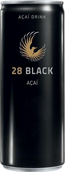 28 Black Acai 0,25l