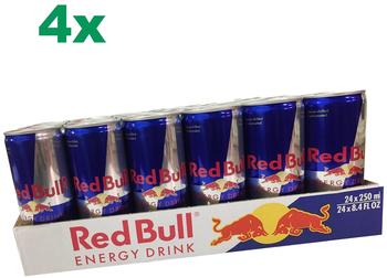 Red Bull Energy Drink 96x250 ml