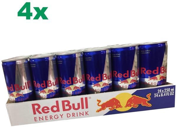 Red Bull Energy Drink 96x250 ml