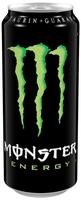 Monster Energy Drink Koffeinhaltiges Erfrischungsgetränk 500ml
