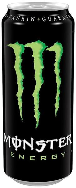 Monster Energy Drink Koffeinhaltiges Erfrischungsgetränk 500ml
