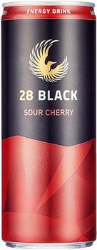 28 Black Sour Cherry 24x0,25l