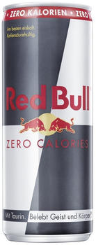 Red Bull Zero 24x250 ml