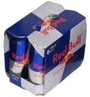 Red Bull Energy Drink 6x250 ml