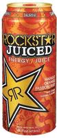Rockstar Juiced Mango Orange Passionsfrucht 0,5l