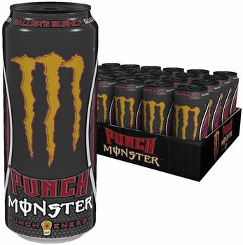 Monster Punch + Baller Blend (0,5l)