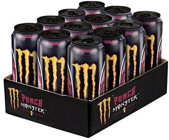 Monster Punch 12x500 ml